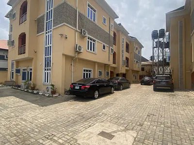 3 Bedroom Apartment — Chevron, Lekki, Lagos