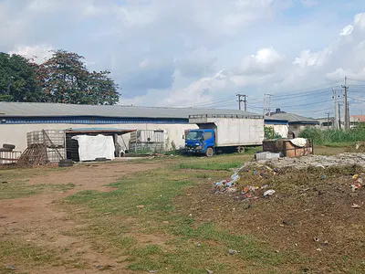 2 Acres of Commercial Land — Oluyole Estate, Ibadan South-West, Oyo