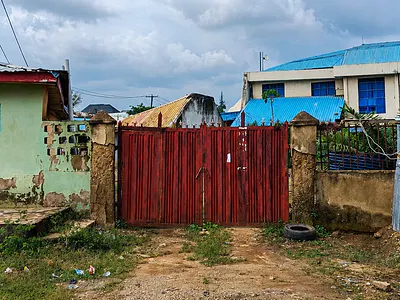 Residential Land — Durumi, Abuja