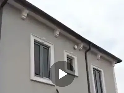 A Newly Built Units of 2-Bedroom Apartments in an Estate — Inside Unity Estate, Ojodu Berger Lagos State, Ojodu, Lagos