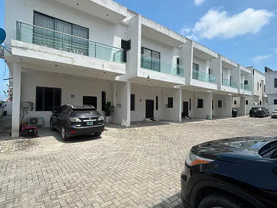 Luxury 4 Bedroom Terrace Duplex — VGC, Lekki, Lagos