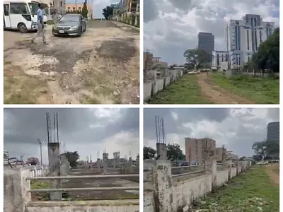 Commercial Plot — Lugbe District, Abuja