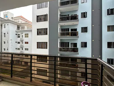 Mini Flat in Secure Gated Estate — Off Western Avenue, Surulere, Lagos
