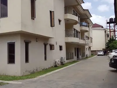 3 Bedroom Blocks of Flat Ground Floor — Off Neapa Traffic Light, Apo, Abuja