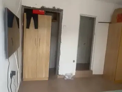 Affordable Room Selfcon with Private Kitchen (Video) — Canal Estate Behind Blenco Shoppers Hub, Sangotedo, Ajah, Lagos