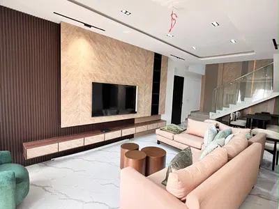 Furnished 2 Bedrooms Terraced Duplex Available — Ikoyi, Lagos
