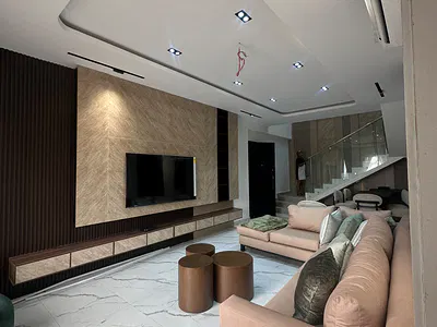 Furnished 2 Bedrooms Terraced Duplex Available — Ikoyi, Lagos