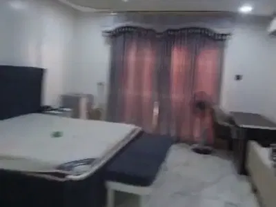 Fully Furnished 5 Bedroom Fully Detached Duplex with BQ — Apo, Abuja