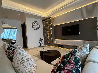 Fully Furnished 2 Bedroom Apartment — Eko Atlantic City, Lagos