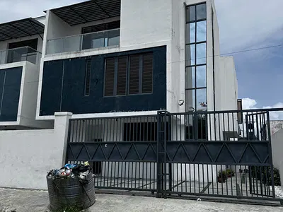 Brand New Super Clean 4 Bedroom Duplex Semi Detached with BQ in S P G — Lekki, Lagos