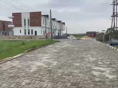 Land Measuring 450 Square Meters — Emerald Lakeview 1, Adiva Plain Fields, Beechwood Estate, Imalete Alafia, Ibeju Lekki, Lagos