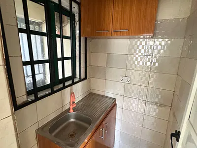 Standard Room Self Contain Apartment in a Nice Compound — Off 69 Road 6th Avenue, Gwarinpa, Abuja