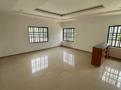 A Standard and Spacious One Bedroom Apartment in a Decent Compound — Off 69 Road 6th Avenue Gwarinpa, Gwarinpa, Abuja