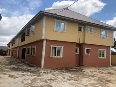 Block of 12 Units of Three-Bedroom Flats — No. 1, Oroba Street, Ohoghibi Quarters, Off Sapele Road, Benin, Oredo, Edo