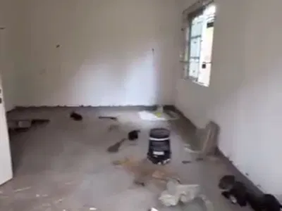 Spacious Mini Flat — Off Adeniran Ogunsanya, Surulere, Lagos
