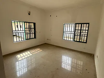 A Spacious Room Self Contain Apartment in a Decent Location — Off 69 Road 6th Avenue Gwarinpa, Gwarinpa, Abuja