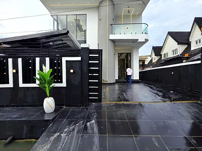 5 Bedroom Detached Duplex — Ajah, Lagos