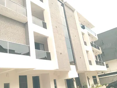 3 Bedroom Luxury Smart Penthouse with BQ — Lekki Phase 1, Lekki, Lagos