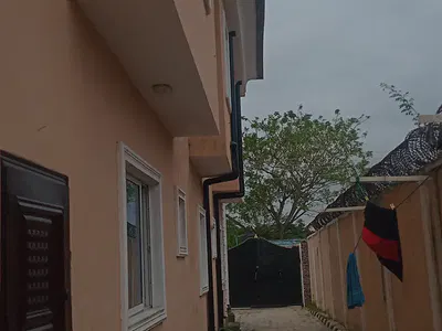 1 Bedroom Mini Flat — Off Mobil Road, Ilaje, Ajah, Lagos