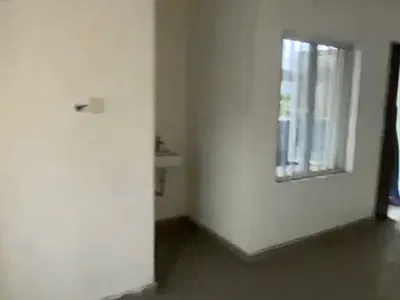 Semi Furnished Brand New 3 Bedroom Apartment Upstairs — Lekki, Lagos