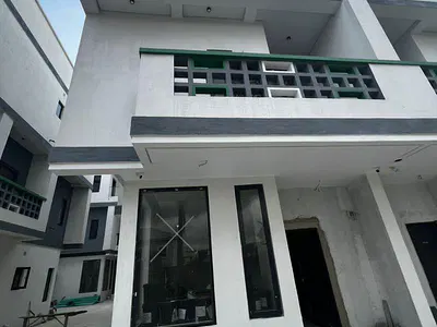 4 Bedroom Semi-Detached Duplex — Off Admiralty Road, Lekki Phase 1, Lekki, Lagos