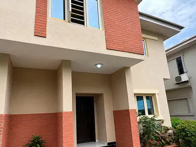 Tastefully Furnished 4 Bedroom Semi Detached Duplex — Victoria Island (VI), Lagos