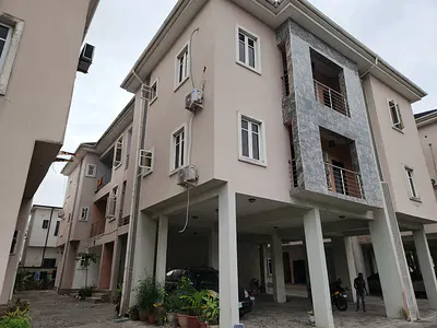 Massive 3bedrooms Flat with BQ — Lekki, Lagos