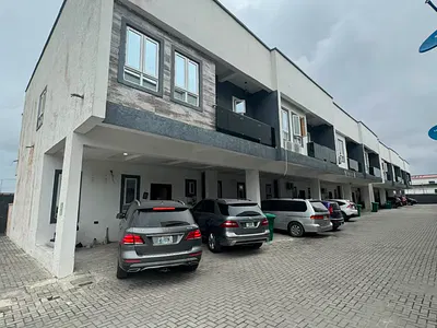 Spacious 3 Bedroom Terrace Duplex — Victoria Garden City, VGC, Lekki, Lagos