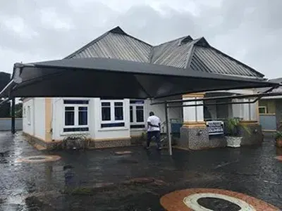 4 Bedroom Detached Bungalow — Benin, Oredo, Edo