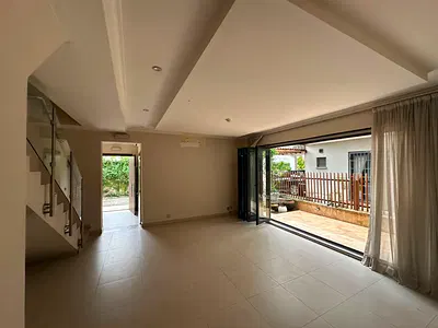 Tastefully Finished 4-Bedroom Townhouse with BQ — Ikoyi, Lagos