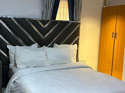 Fully Furnished Studio — Lekki, Lagos