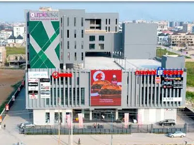 Commercial Shop Space — Purple Mall, Freedom Way, Lekki, Lagos
