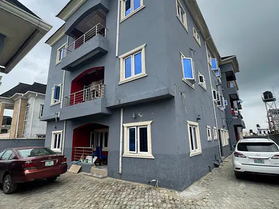 2 Bedroom Flat — Majek, Sangotedo, Ajah, Lagos