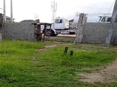 Residential Land with Bungalow Structure — 77 Olagoke Allen Avenue, Satellite Town, Ojo, Lagos