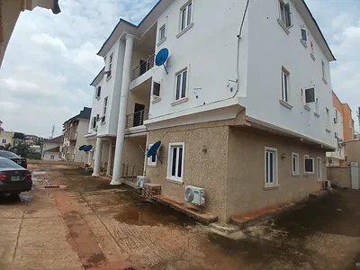 Nice 2 Bedroom Flat — By Christ Embassy Church, Durumi, Abuja