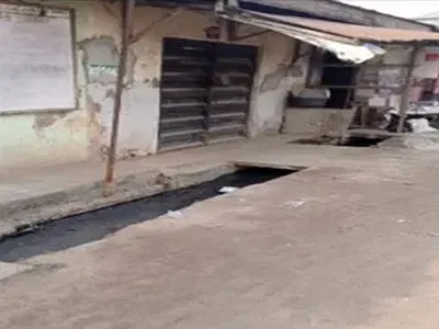 10 Lock-Up Shops on Corner Land — 19a Alebiosu Street, Ijegun-Egba, Satellite Town, Ojo, Lagos