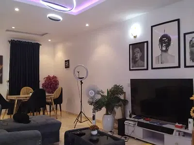 Furnished Single Room in Shared Apartment — Ibeju Lekki, Lagos