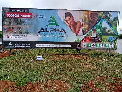 Unbeatable Plots of Land — Ibadan, Oyo