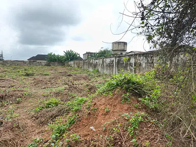 4 Plots of Land Facing Epe-Ijebu Ode Major Road at Mojoda. Epe.lagos — Epe, Lagos