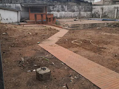 7 Bedroom Detached House — Ikeja, Lagos