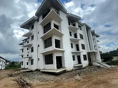 Four (4) Bedroom Terrace Duplexes with a Room BQ. — Linto Estate, by Impresit Junction, Karmo, Abuja