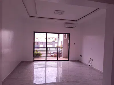 Clean Service 2 Bedroom Flat, Serviced with Acs, Gen and Fitted Kitch — Gaduwa, Abuja
