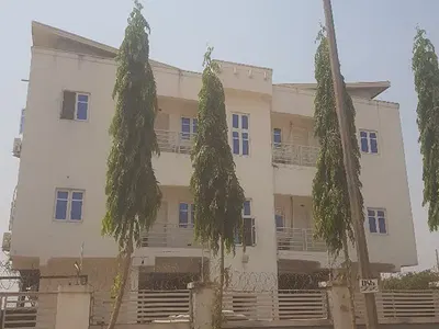 2 Bedroom Flats in Block of 6 — Katampe Main, Behind Gold Court Estate, Katampe, Abuja