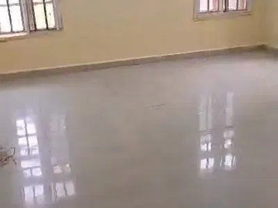 Newly Renovated 3 Bedroom Semi Detached Bungalow — Inside Estate, Dakwo, Abuja