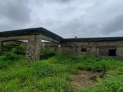 7 Bedroom Detached Bungalow with BQ — Junior Secondary School, Hajj Camp, FCT, Gwagwalada, Abuja