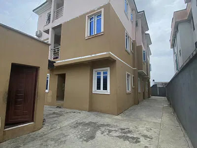 2 Bedroom Apartment in Serene Surroundings — Ajah, Lagos