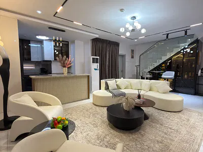 2 Bedroom Furnished Apartment — Lekki, Lagos