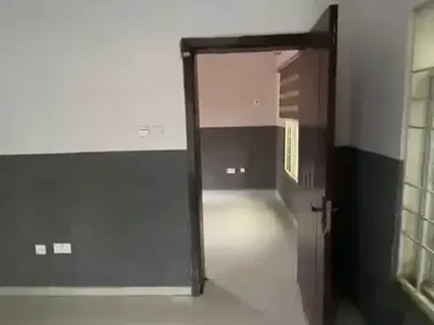 Spacious One Bedroom BQ — Inside an Estate, Apo, Abuja