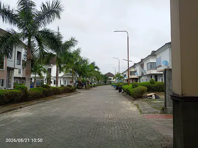 4 Bedroom Semi-Detached Duplex with BQ — Royal Palms Estate, Sangotedo, Ajah, Lagos