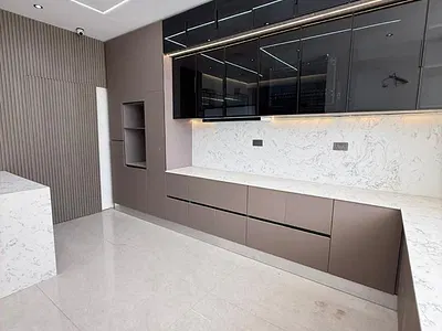 6 Bedrooms Plus 2 BQ and 1 Cinema Room — Lekki, Lagos